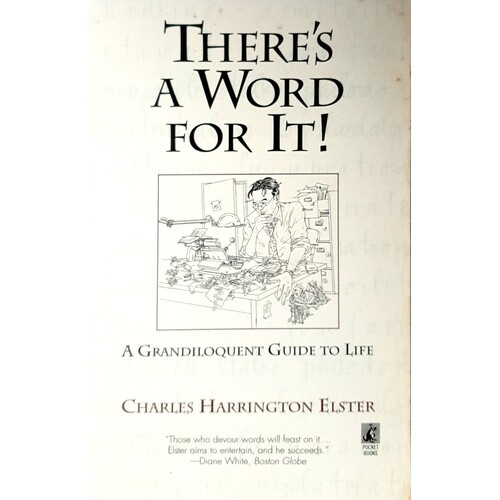 There's A Word For It. A Grandiloquent Guide To Life