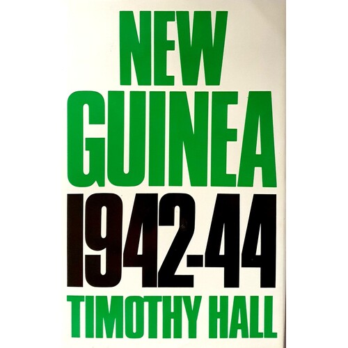 New Guinea 1942-44