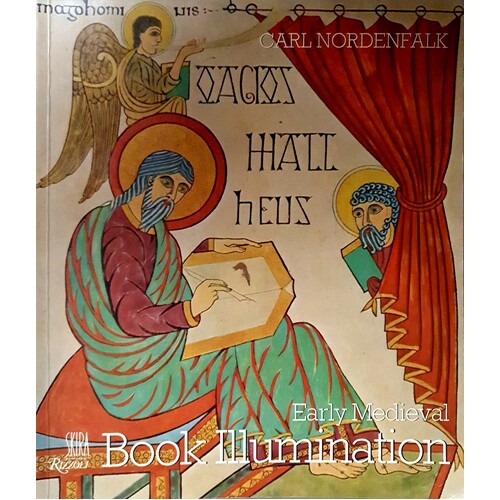 Early Medieval Book Illumination