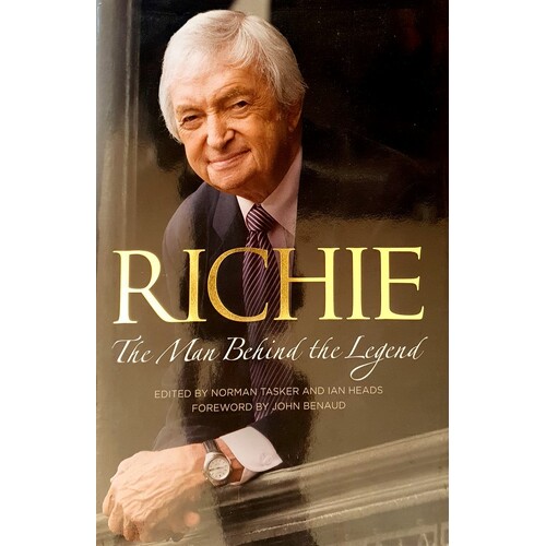 Richie. The Man Behind The Legend