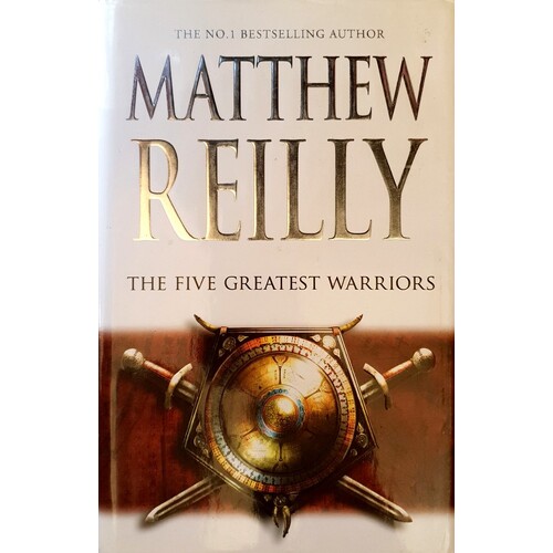 The Five Greatest Warriors