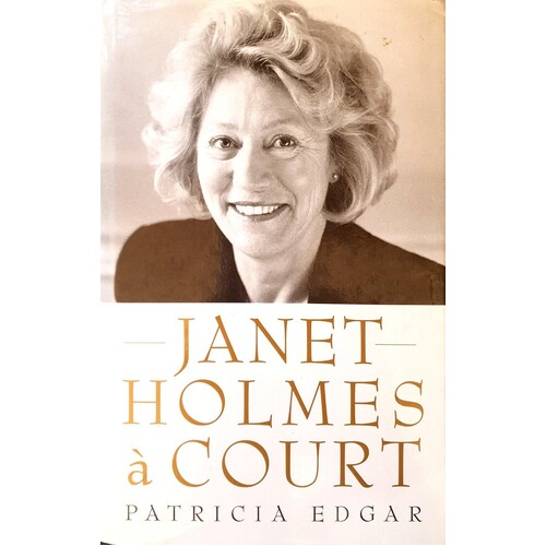 Janet Holmes A Court