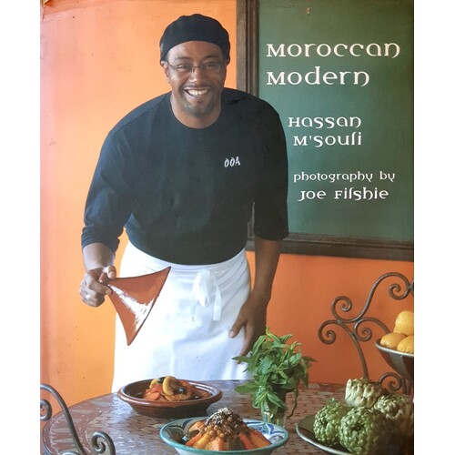 Moroccan Modern