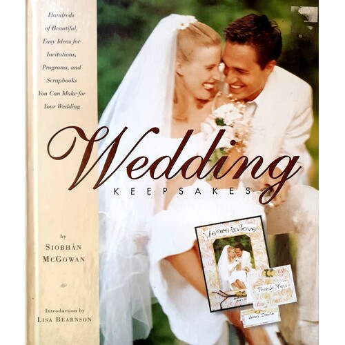 Wedding Keepsakes