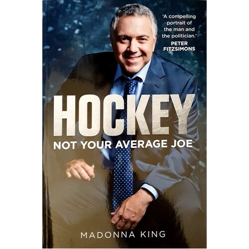 Hockey. Not Your Average Joe