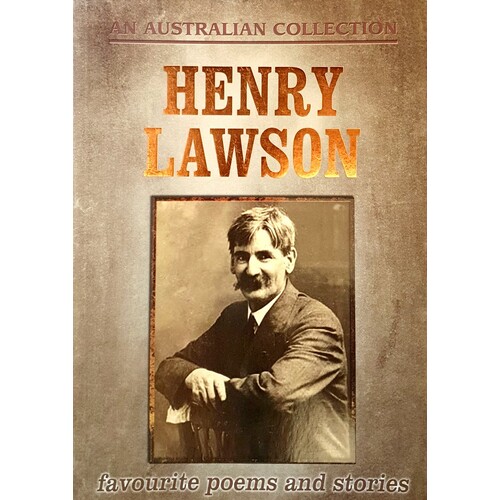 Henry Lawson Favourite Poems And Stories
