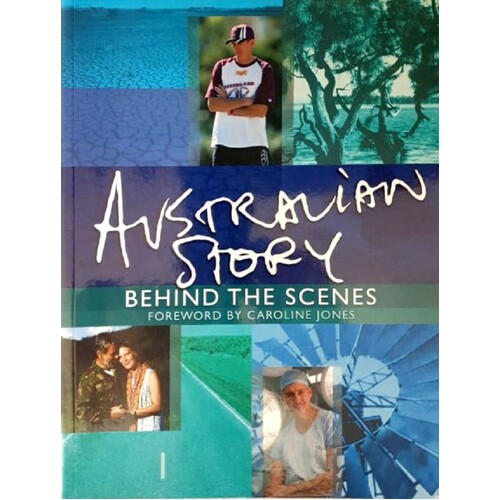 Australian Story. Behind The Scenes