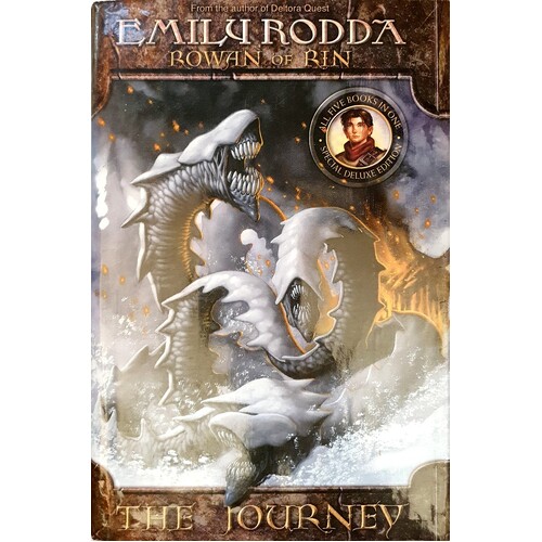 Rowan Of Rin. The Journey