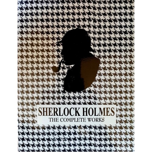 Sherlock Holmes. Complete Works