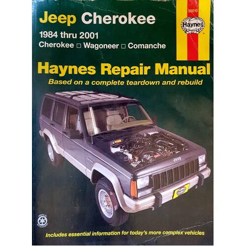 Jeep Grand Cherokee (1984 - 2001)