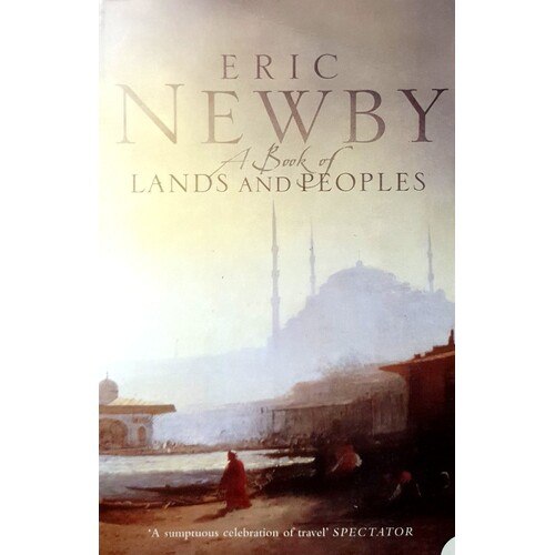 A Book Of Lands And Peoples
