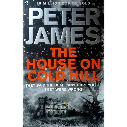 The House On Cold Hill