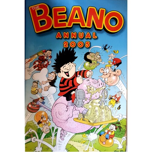 The Beano Annual 2005