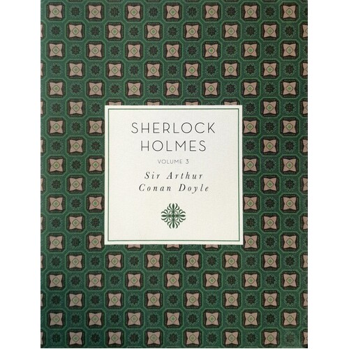 Sherlock Holmes, (Volume 3)