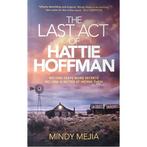 The Last Act Of Hattie Hoffman