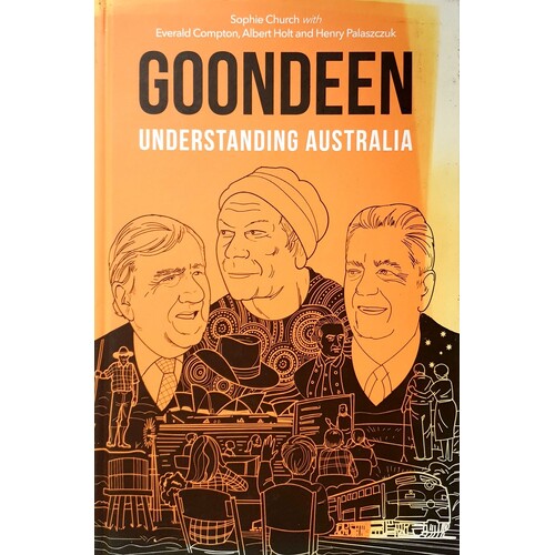 Goondeen. Understanding Australia