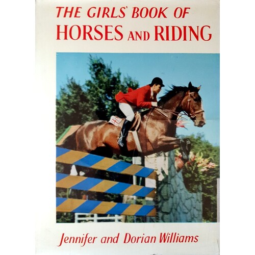 The Girls Book Of Horses And Riding