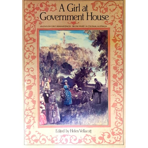 A Girl At Government House