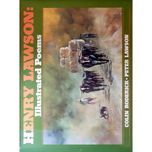 Henry Lawson. Illustrated Poems