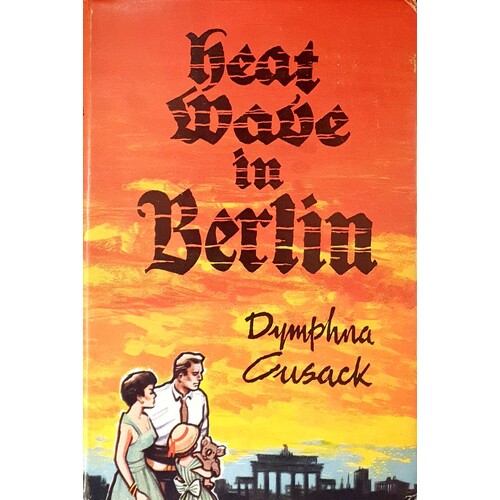Heatwave In Berlin