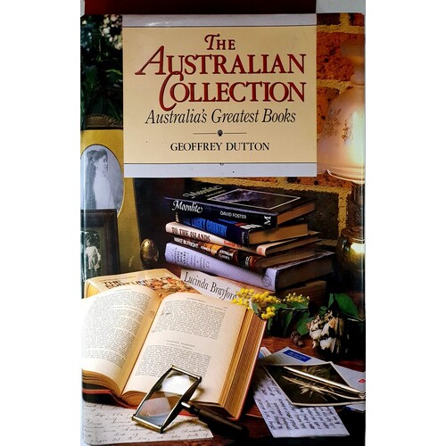 The Australian Collection. Australia's Greatest Books