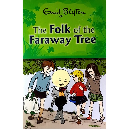 The Folk In The Faraway Tree