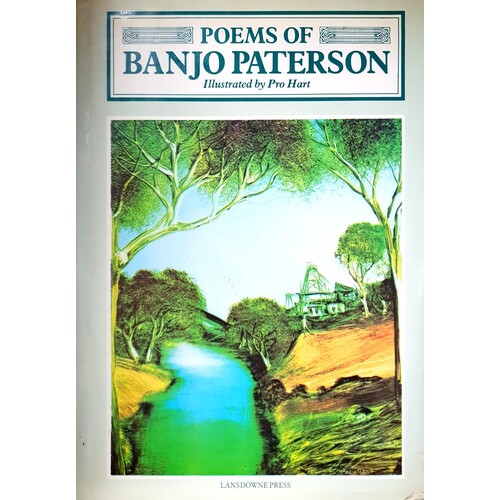 Poems Of Banjo Paterson