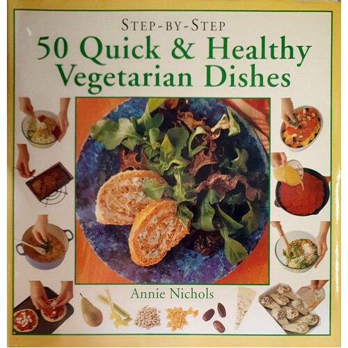 50 Quick And Healthy Vegetarian Dishes