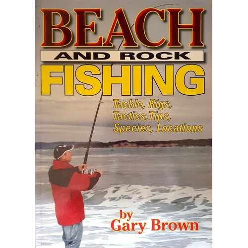 Beach And Rock Fishing