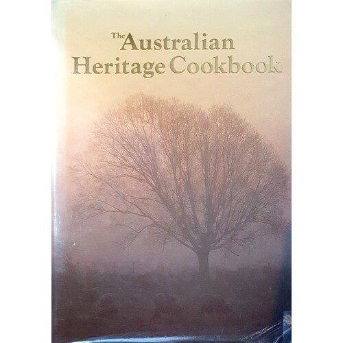The Australian Heritage Cookbook