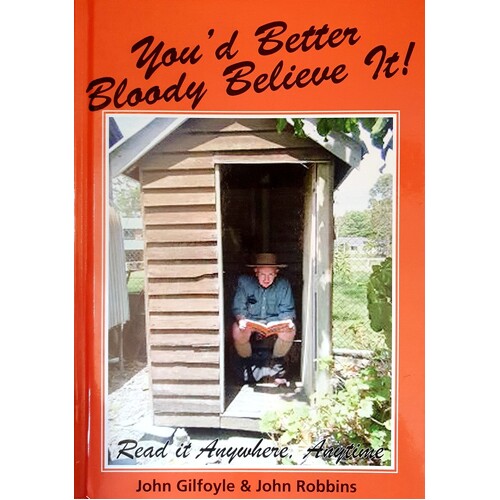 You'd Better Bloody Believe It