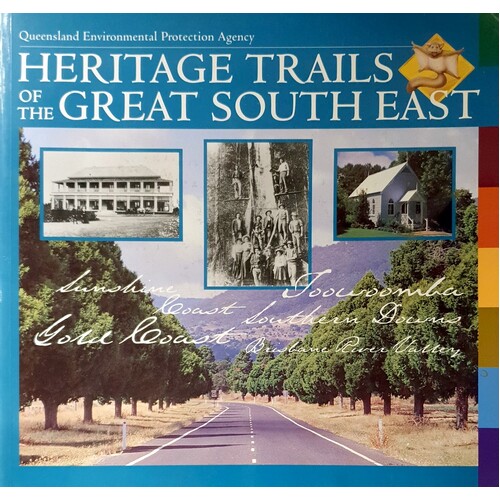 Heritage Trails Of The Great South East