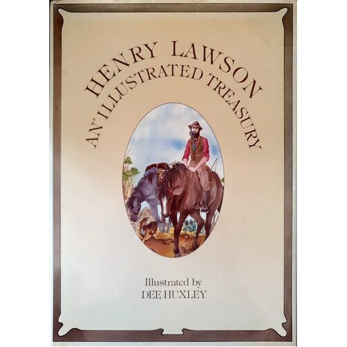 Henry Lawson, An Illustrated Treasury