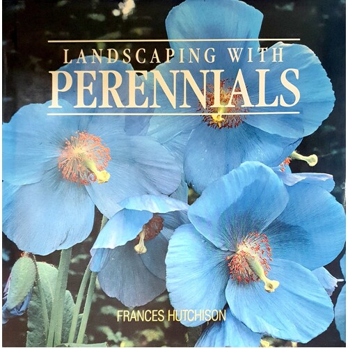 Landscaping With Perennials