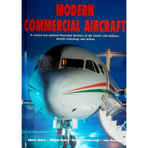Modern Commercial Aircraft