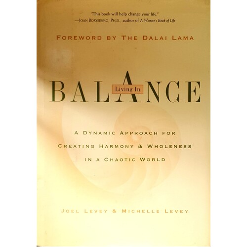 Living In Balance