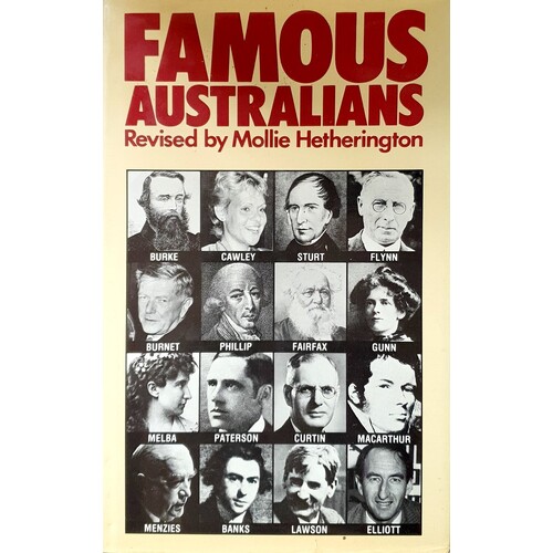 Famous Australians