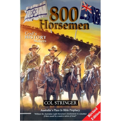 800 Horsemen