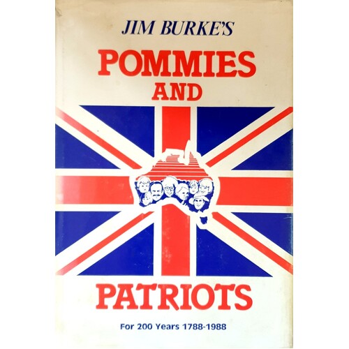 Pommies And Patriots