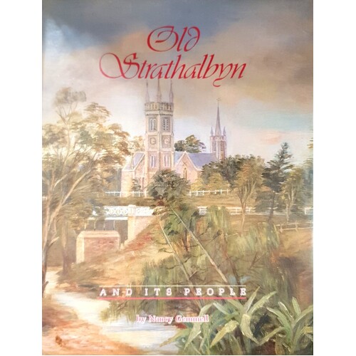 Old Strathalbyn and its People 1839-1939