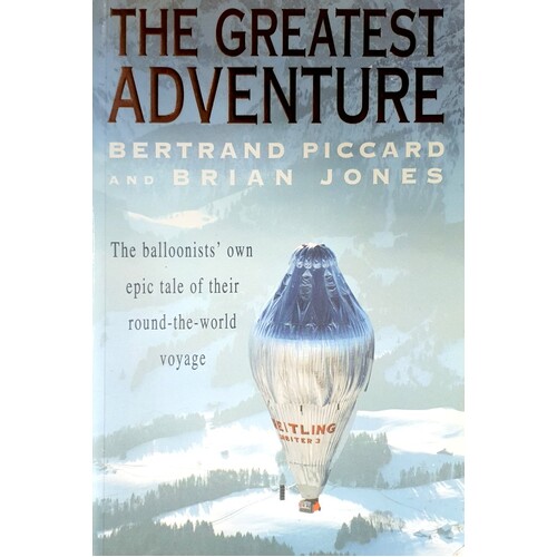 The Greatest Adventure