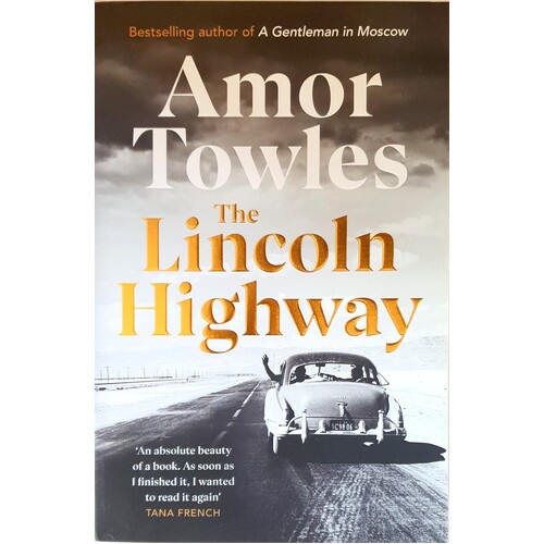 The Lincoln Highway