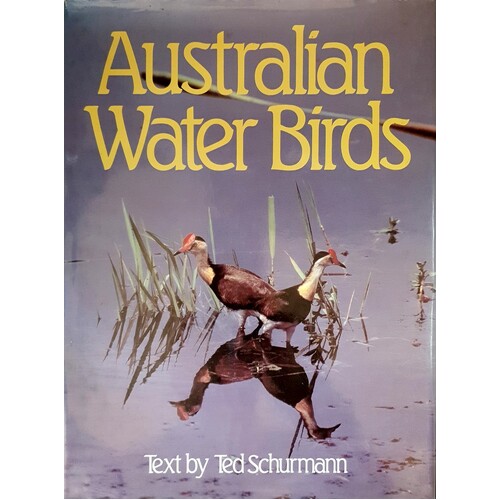 Australian Water Birds