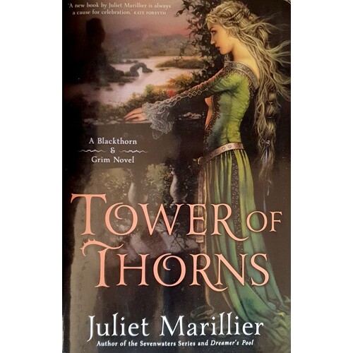 Tower Of Thorns. Blackthorn And Grim 2