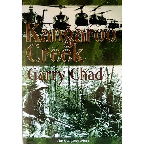 Kangaroo Creek. The Complete Story