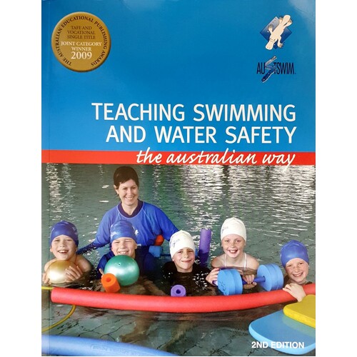 Teaching Swimming And Water Safety. The Australian Way