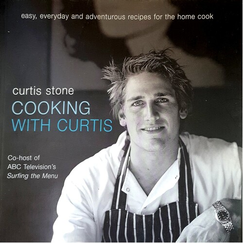 Cooking With Curtis