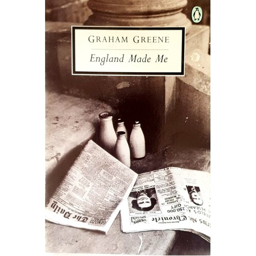 England Made Me