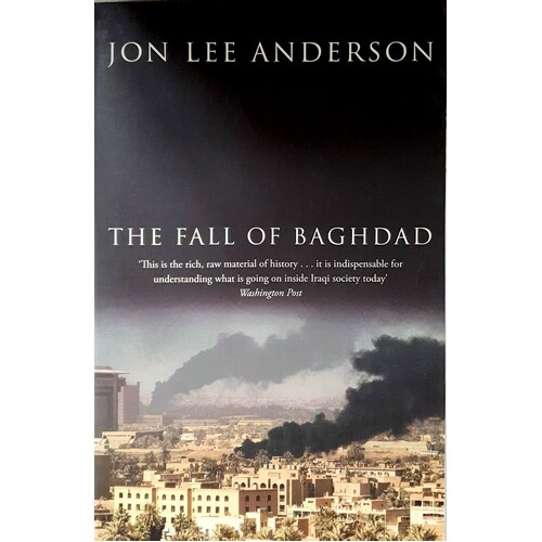 The Fall Of Baghdad