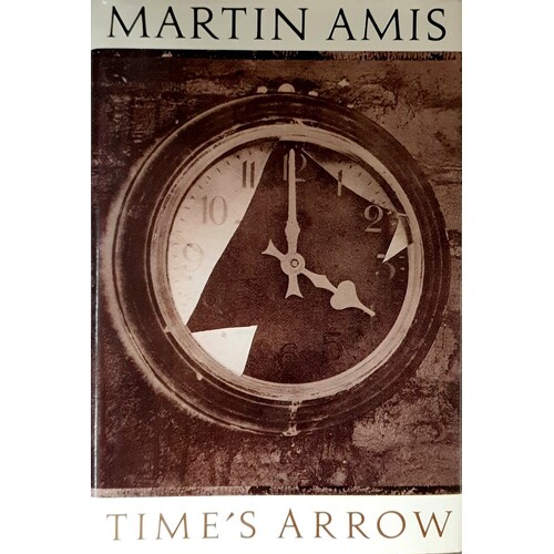 Time's Arrow Or The Nature Of The Offence